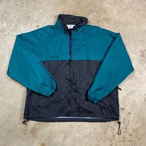 Vintage Columbia Packable Jacket